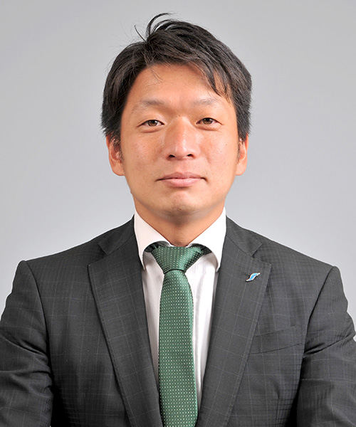 令和７年度部会長 冨川 卓也
